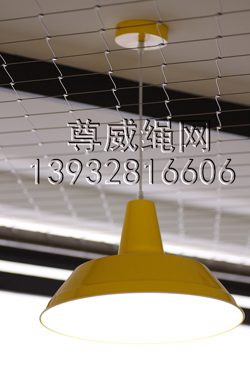 不銹鋼繩網